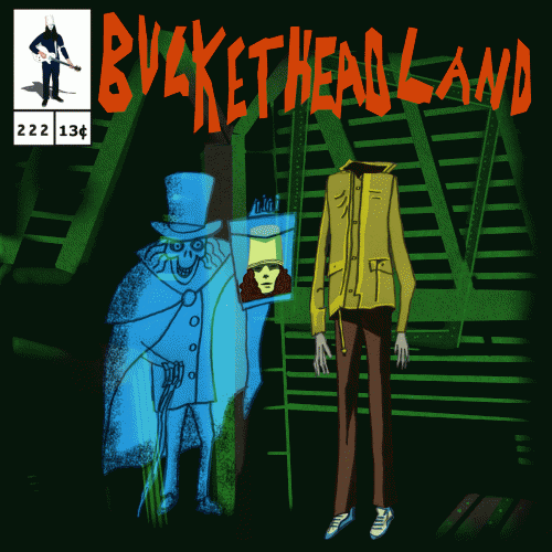 Buckethead : Out of the Attic